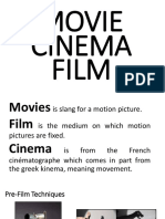 RC2 Lesson1 History of Film Philippines and Abroad