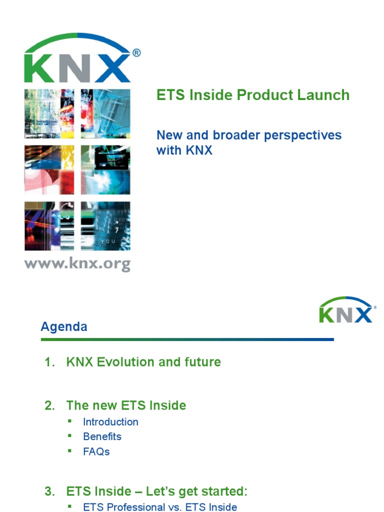 The New ETS Inside | PDF | Tablet Computer | Personal Computers