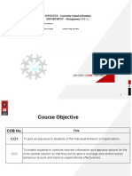 1.3.3 Interdepartmental Coordination, Emerging Trends in Corporate Structure, Strategy, and Culture.