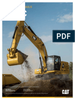Specalog For 330GC Hydraulic Excavator (Bahasa)