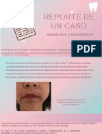 Reporte de Un Caso