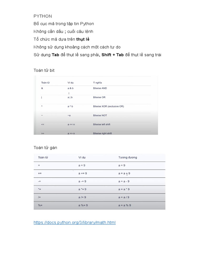 PYTHON | PDF