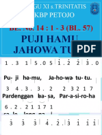 Slide Ibadah 20 Agustus 2023 Pkl. 07.30