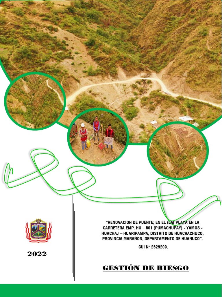 Gestion De Riesgos En La Planificacion Y Ejecucion De Obras 20230614