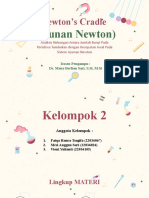 Kelompok 2 - Ayunan Newton