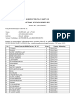 Surat Keterangan Aktivasi PIP Nominasi Tahun 2023,, PIP ID