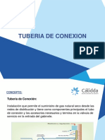 Tuberia de Conexion