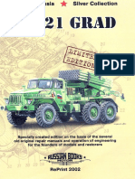 Russian Motor Books - Guns in Russia No38 - BM-21 Grad