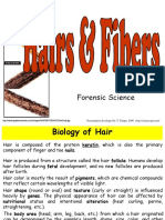 Hairs and Fibers 20