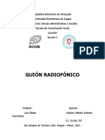 Encuentro Social Guión Radiofónico Andrea Jiménez 2021-1 PDF