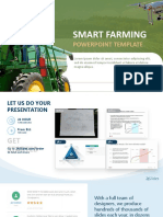 Smart Farming Creative