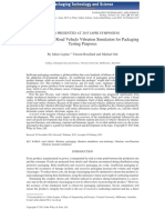 Lepine2015-Review Paper On Road Vehicle Vibration Simulation For PackagingTesting Purposes