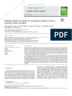 Hooper, 2022 Defining A Vibration Test Profile For Assessing The Durability of Electricmotorcycle Battery Assemblies