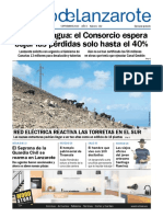 DIARIO DE LANZAROTE - Septiembre de 2023