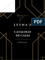 Catálogo de Casas