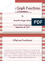How to Graph Functions