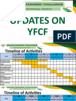 Updates On YFCF - Mancom