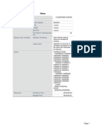 I.A. Output Validitas Dan Reliabelitas Priyadi