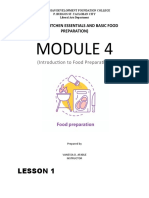 HMP 12 - Module 4