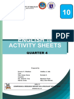 English-10 - Q4 Melc 5