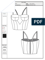 Bustier Project Chew