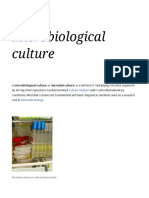 Microbiological Culture - Wikipedia