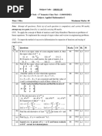 B.Tech. CT1 AUTUMN SEMESTER 2020 2021 QPs AMI AP PPS EGD PCE AC BEE E&E IWT