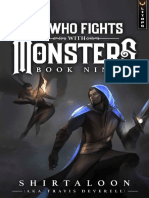 He Who Fights With Monsters 9 A LitRPG Adventure by Shirtaloon Travis
