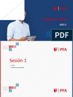 DiapositivasClases ProgramaAlfa2021 2