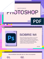 Presentacion Conceptos Basicos Photoshop