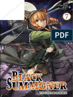 Black Summoner Volume 7 (Anteiku - TL) )
