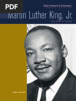 Robert E. Jakoubek, Heather Lehr Wagner - Martin Luther King, JR - Civil Rights Leader (Black Americans of Achievement) (2004)