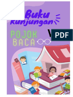 Cover Pojok Baca