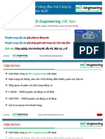 MES - Motor Condition Monitoring