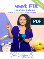 6 42 Recetas Dulces para Disfrutar Sin Culpa Autor Valentina Quintanilla Pérez