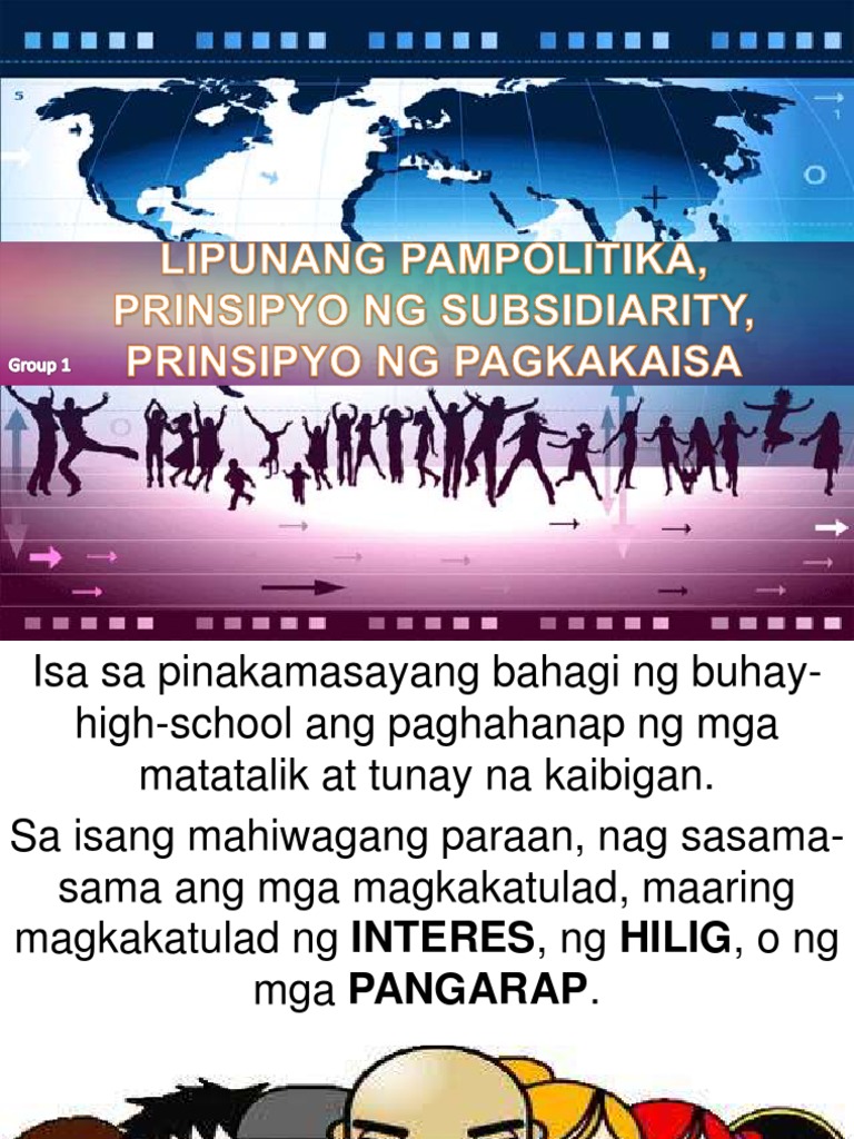 Esp 9 Modyul 2 Lipunang Politikal Pdf