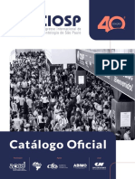 Catalogo Oficial 40ciosp