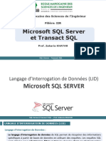 SQL Server - Part 4 - Lid