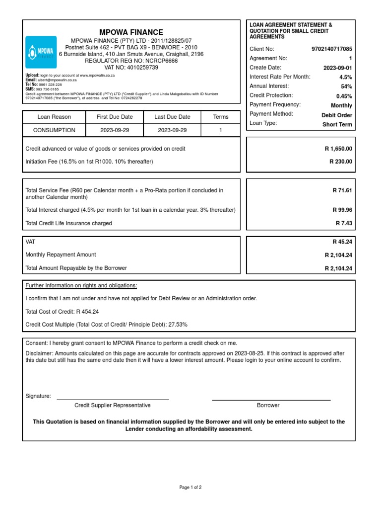 Signature download free pdf finance money management credit