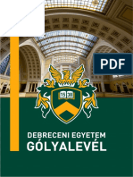 Kozponti Level Golyaknak 2023-07-25