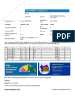 Repayment Schedule 20-29-59