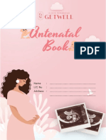 Antenatal Book