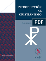 Manual CALVO Introducción Al Cristianismo