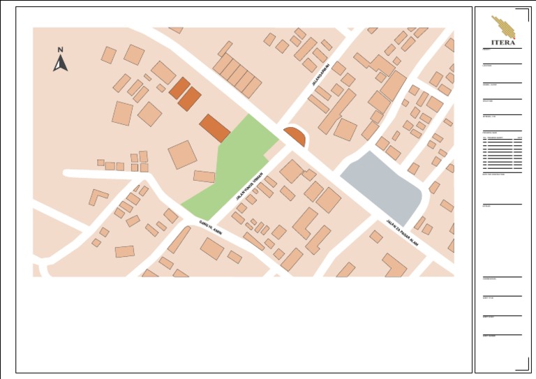 A3 Work Drawing Overview | PDF