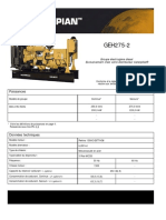 SPEC TECH GEH 275-2