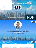 Company Profile PT - Aik