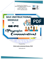 Prelim-Midterm Module in GE-PC AY 23-24