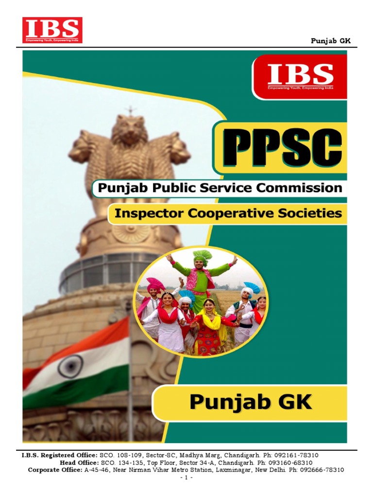 Punjab intelligence overview