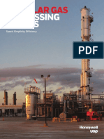 Honeywell Modular GasProcessing Plants Brochure