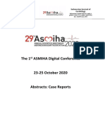 The 1 ASMIHA Digital Conference: Indonesian Journal of Cardiology